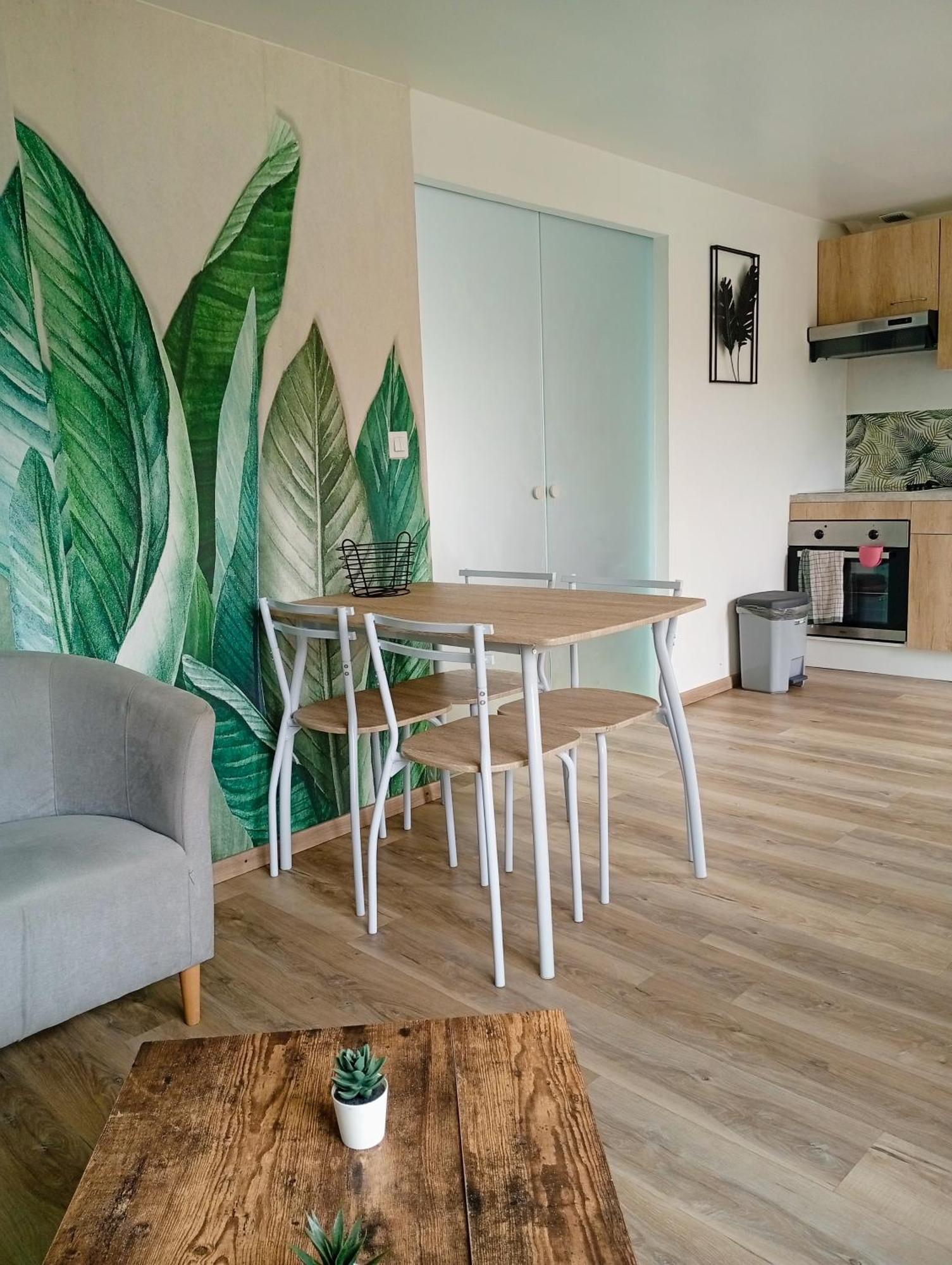 Cosy Et Moderne Centre Ville Gourin Luaran gambar